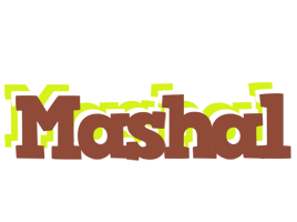 Mashal caffeebar logo