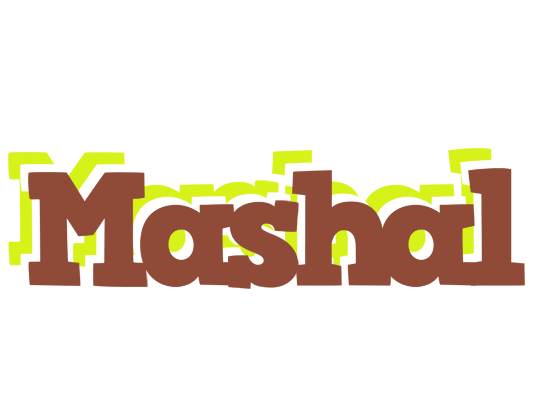Mashal caffeebar logo