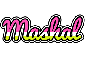 Mashal candies logo