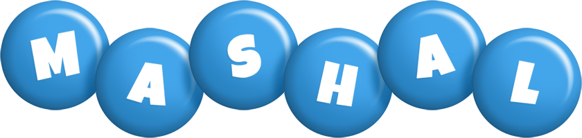 Mashal candy-blue logo