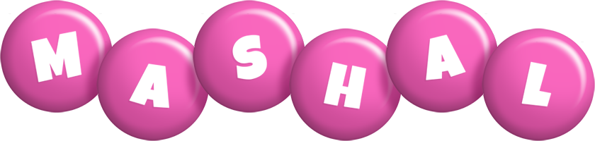 Mashal candy-pink logo