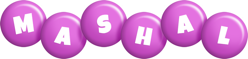 Mashal candy-purple logo