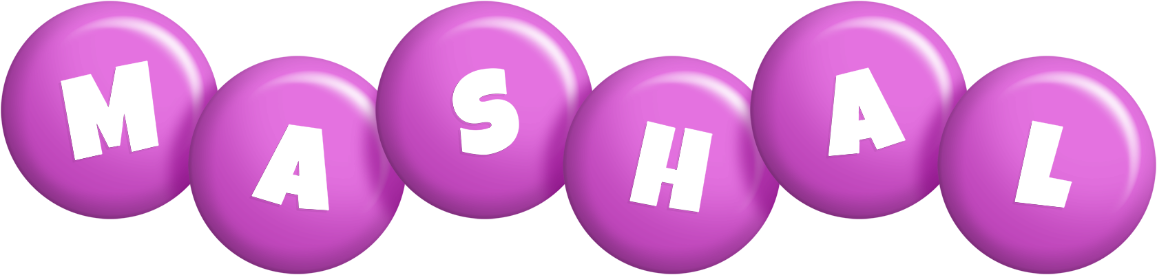 Mashal candy-purple logo