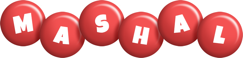 Mashal candy-red logo