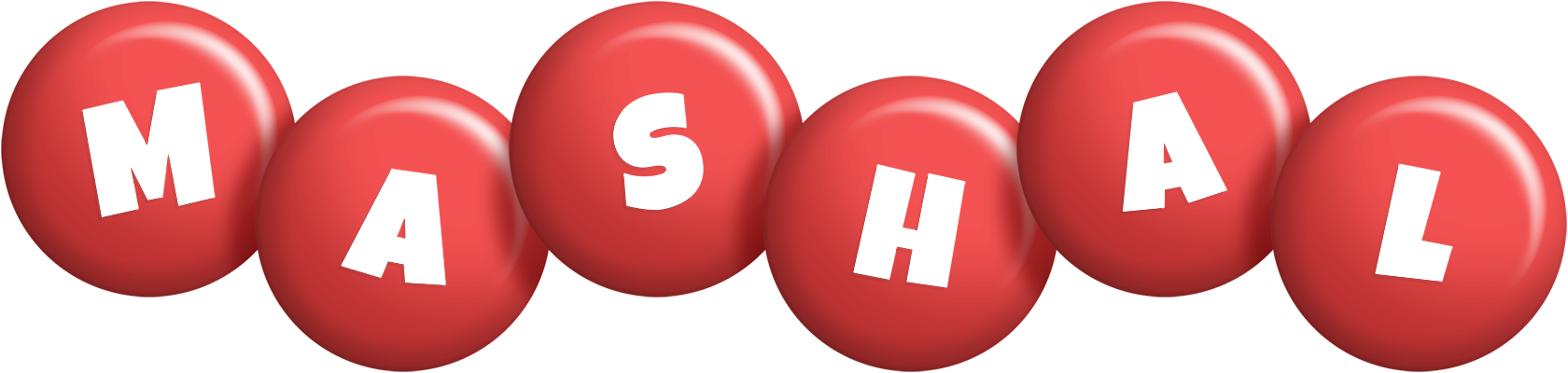 Mashal candy-red logo