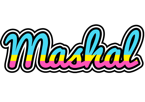 Mashal circus logo