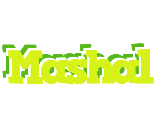 Mashal citrus logo