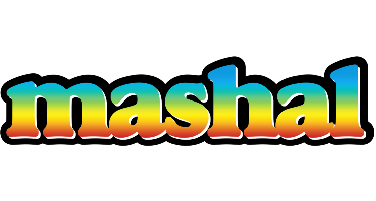 Mashal color logo