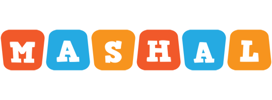 Mashal comics logo