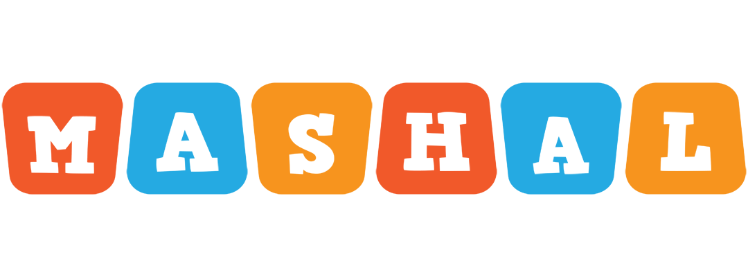 Mashal comics logo