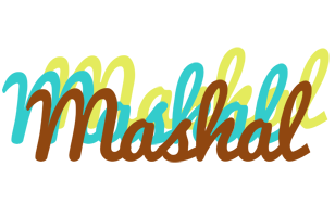 Mashal cupcake logo