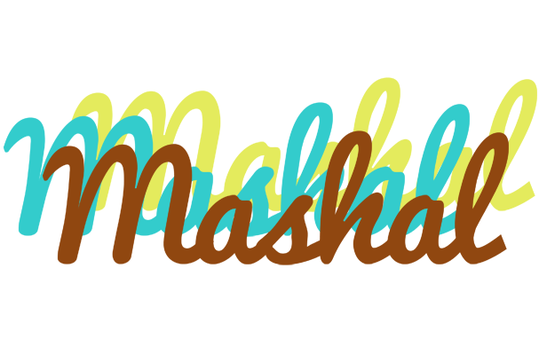 Mashal cupcake logo