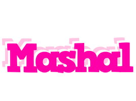 Mashal dancing logo