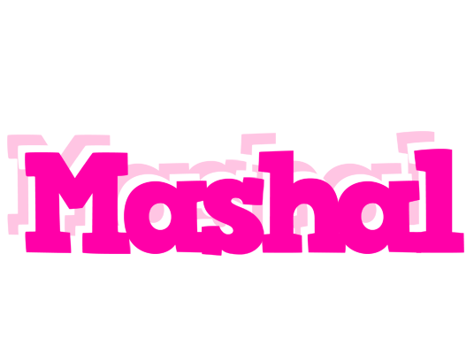 Mashal dancing logo