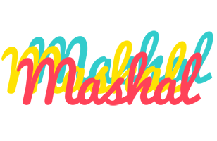 Mashal disco logo