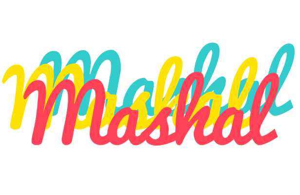 Mashal disco logo