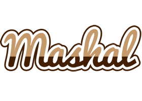 Mashal exclusive logo