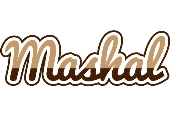 Mashal exclusive logo