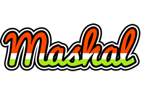 Mashal exotic logo