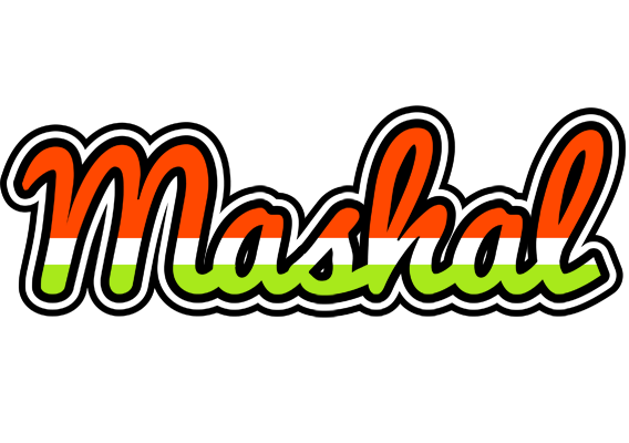 Mashal exotic logo