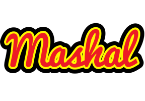 Mashal fireman logo