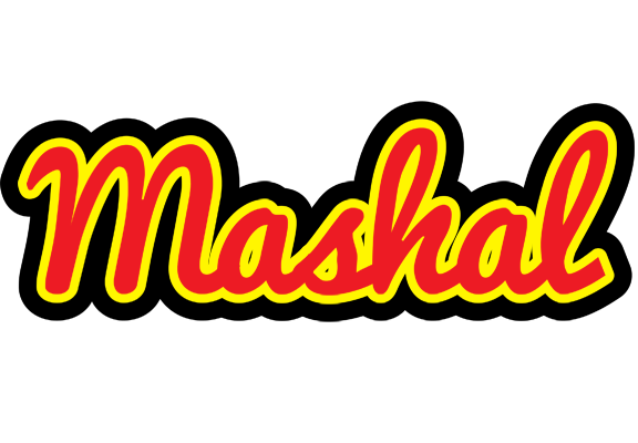Mashal fireman logo
