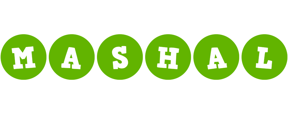 Mashal games logo