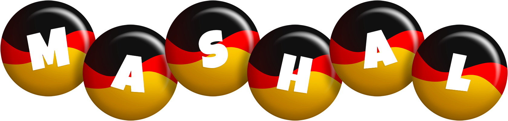 Mashal german logo