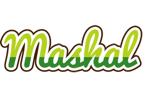 Mashal golfing logo