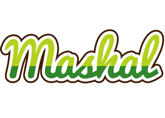 Mashal golfing logo