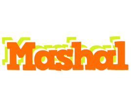 Mashal healthy logo