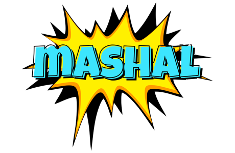 Mashal indycar logo
