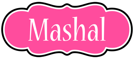 Mashal invitation logo