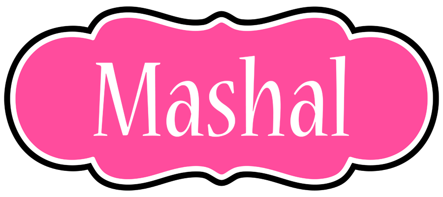 Mashal invitation logo