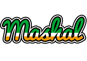 Mashal ireland logo