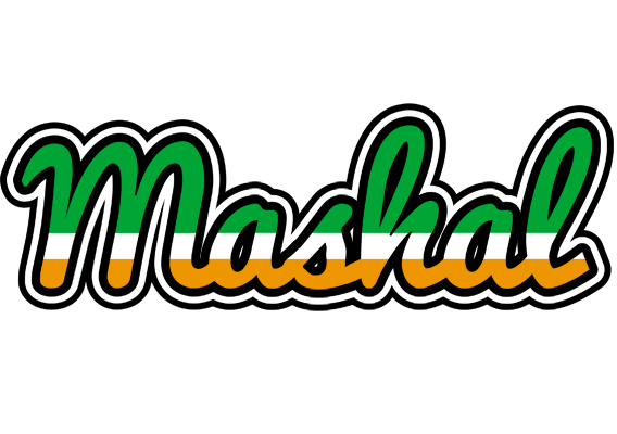 Mashal ireland logo