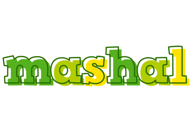 Mashal juice logo