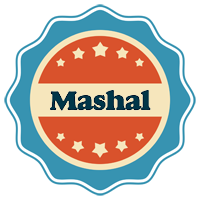 Mashal labels logo