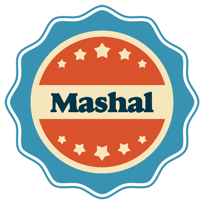 Mashal labels logo