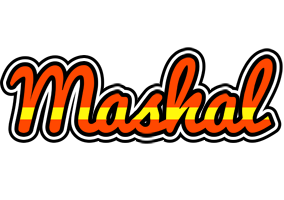 Mashal madrid logo