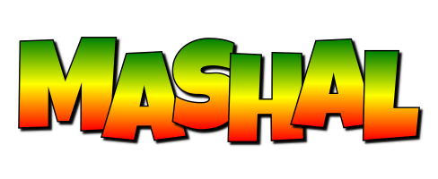 Mashal mango logo