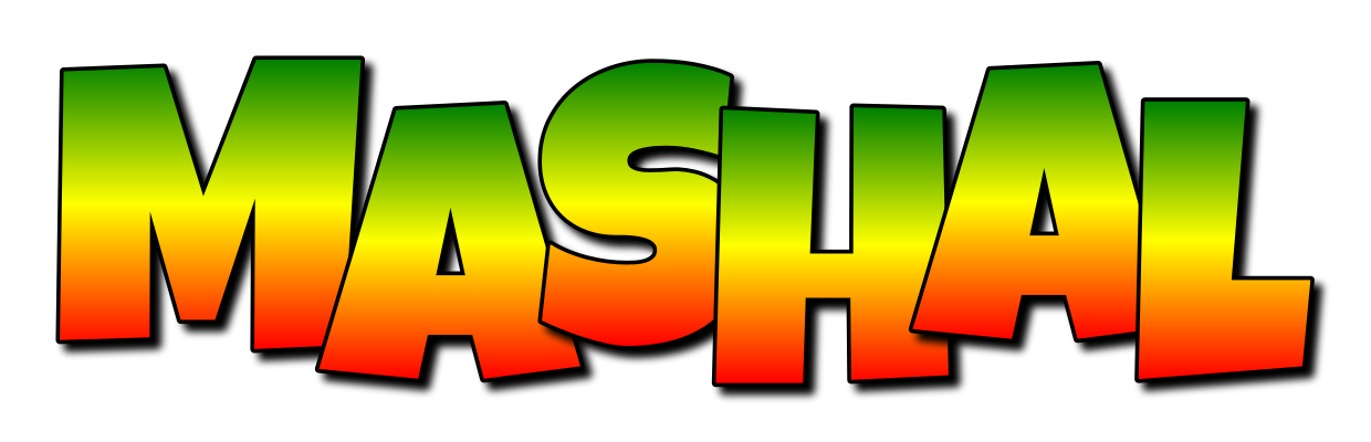 Mashal mango logo