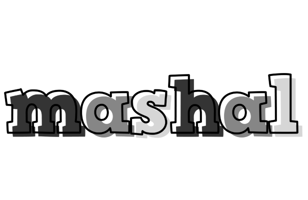 Mashal night logo