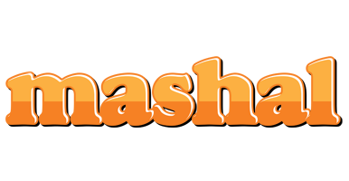 Mashal orange logo