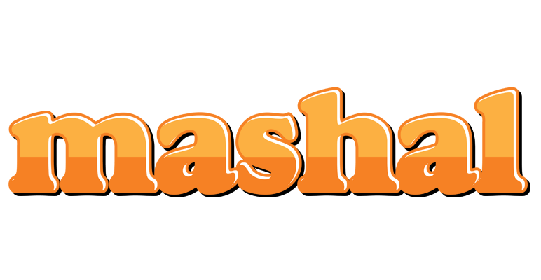 Mashal orange logo