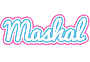 Mashal outdoors logo