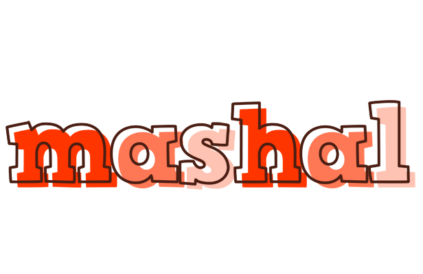 Mashal paint logo