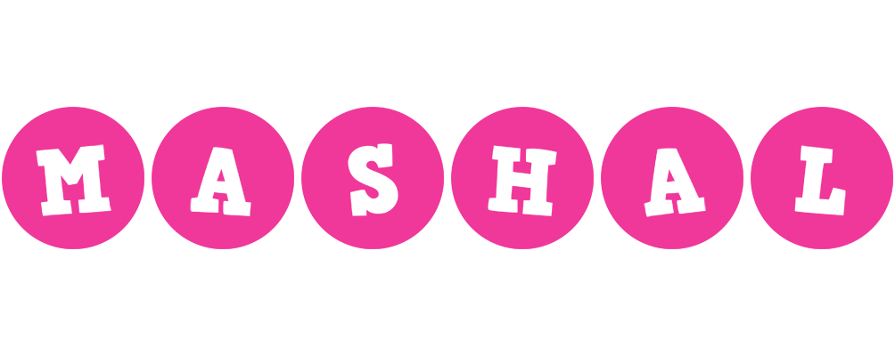 Mashal poker logo