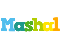 Mashal rainbows logo