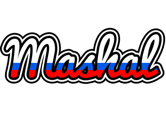 Mashal russia logo